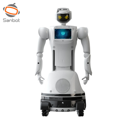 金刚机器人 | 三宝创新智能